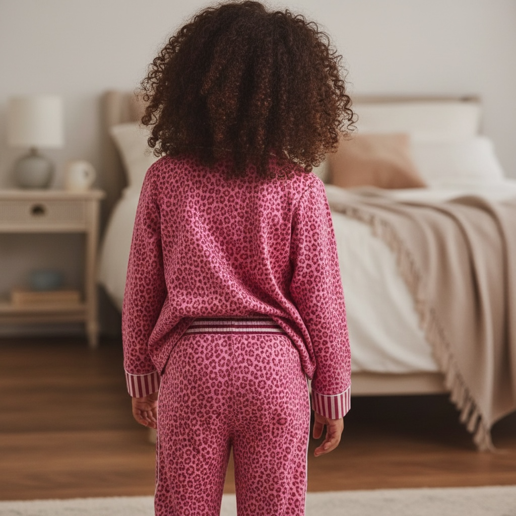 Candy Shabeel Pyjama Set - Girls